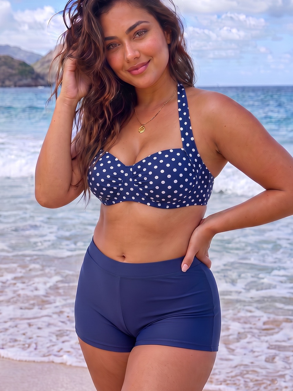 SEEKERS Swim Shorts